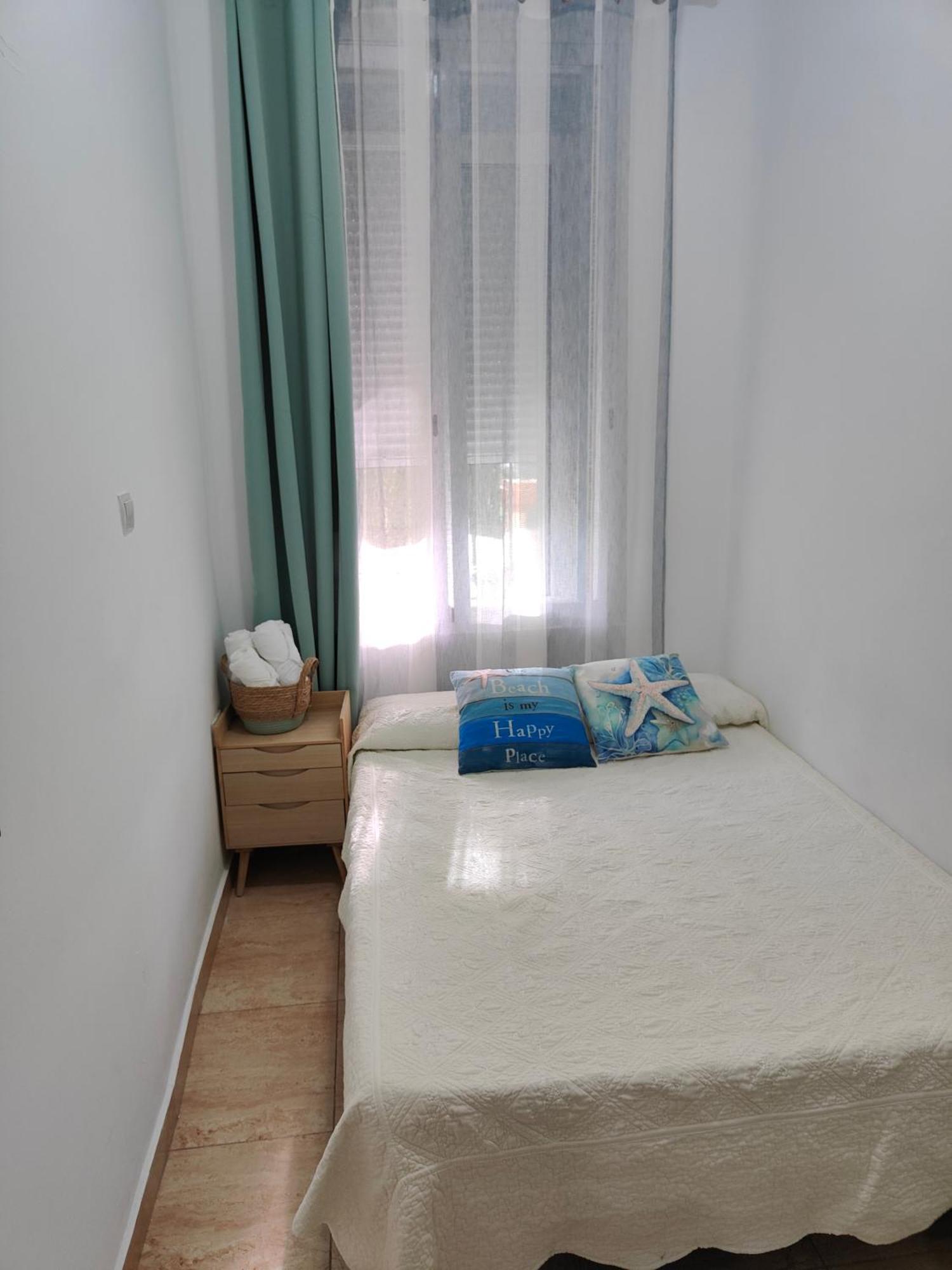 Appartamento Palo Estudio Vintage Málaga